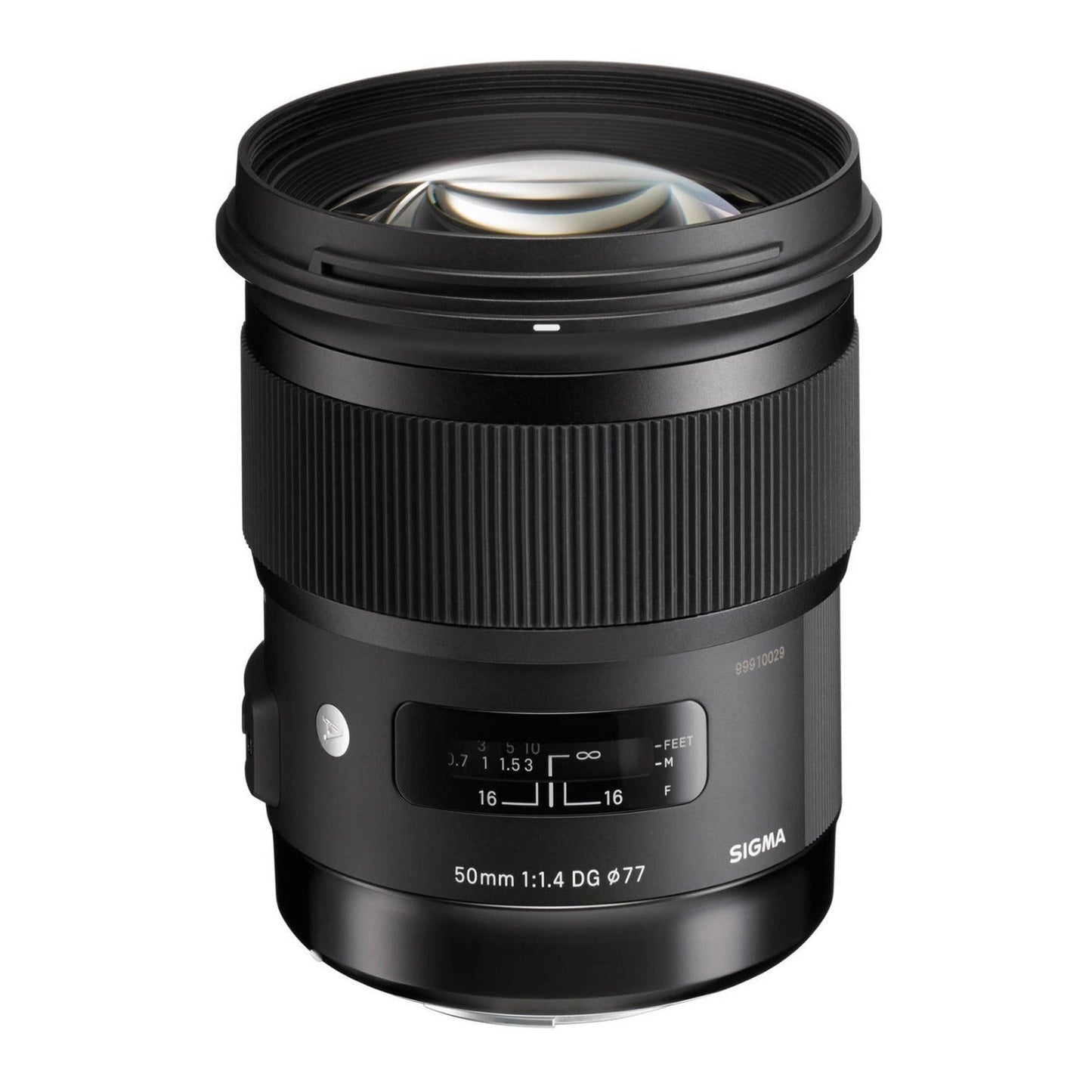 Sigma 50mm f/1.4 DG HSM Art Lens for Nikon F Cameras