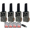 Browning Trail Camera Defender Wireless Pro Scout Max HD-DV with Accessories