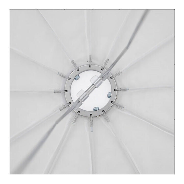 Aputure 4-Foot Omnidirectional Mount Softbox (Black)