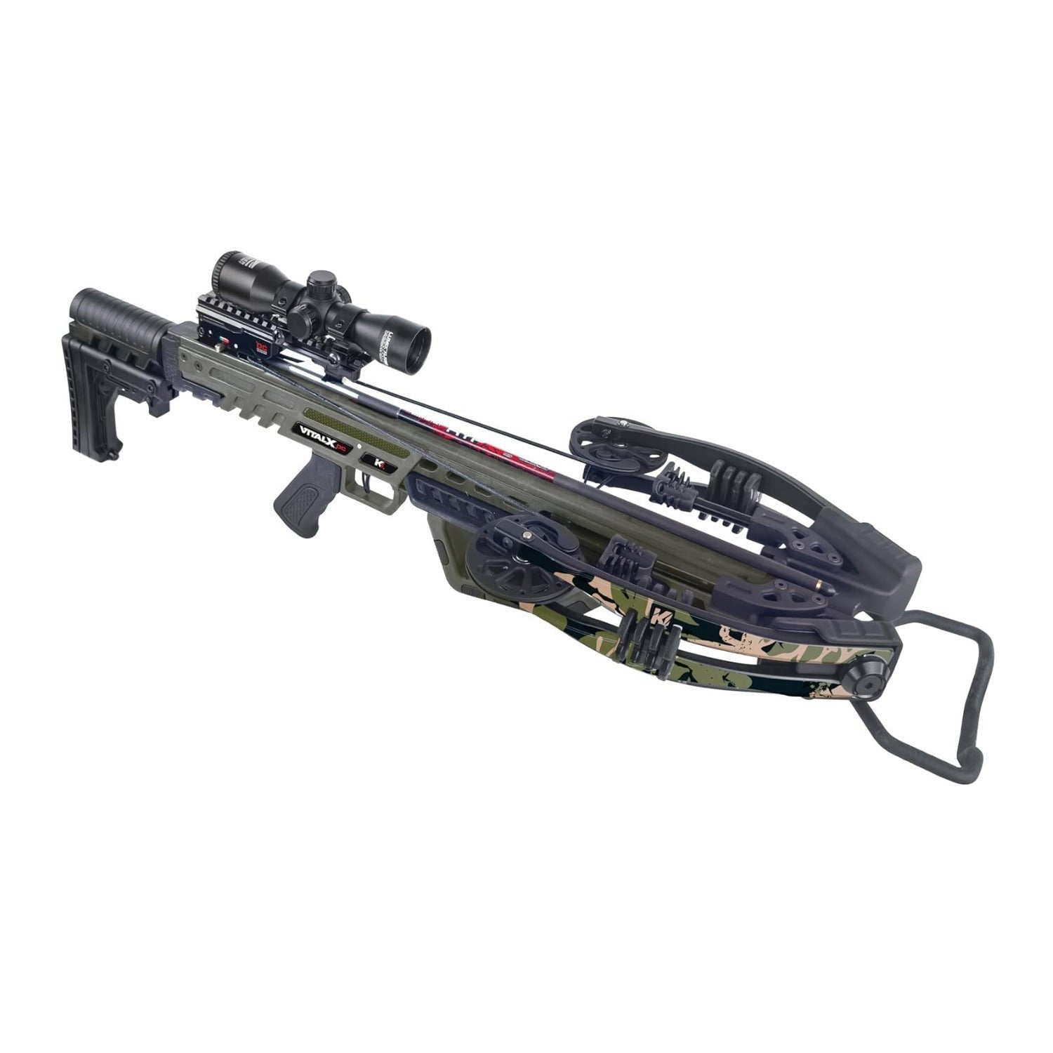 Killer Instinct Vital-X with DC Triggerbox Crossbow Package