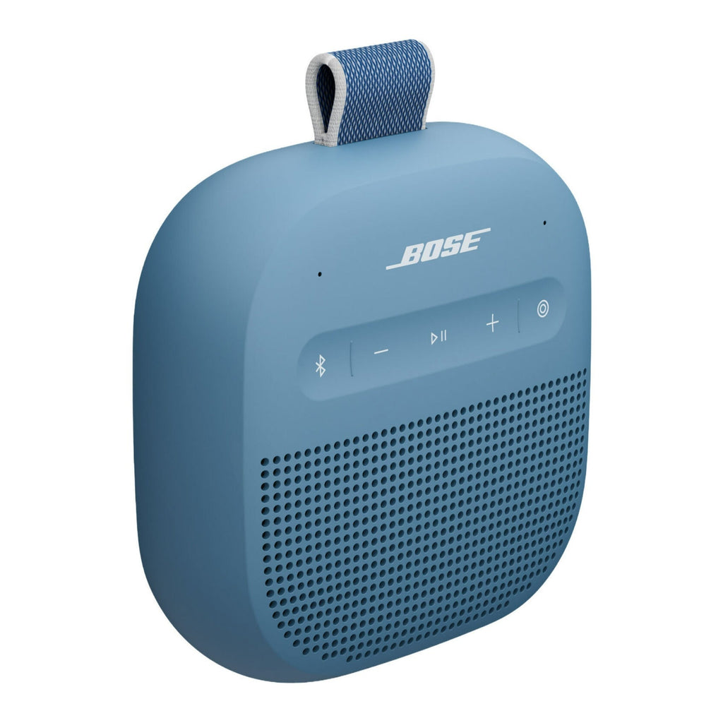 Bose Soundlink Micro Bluetooth Speaker (Blue Dusk, 2nd Gen)