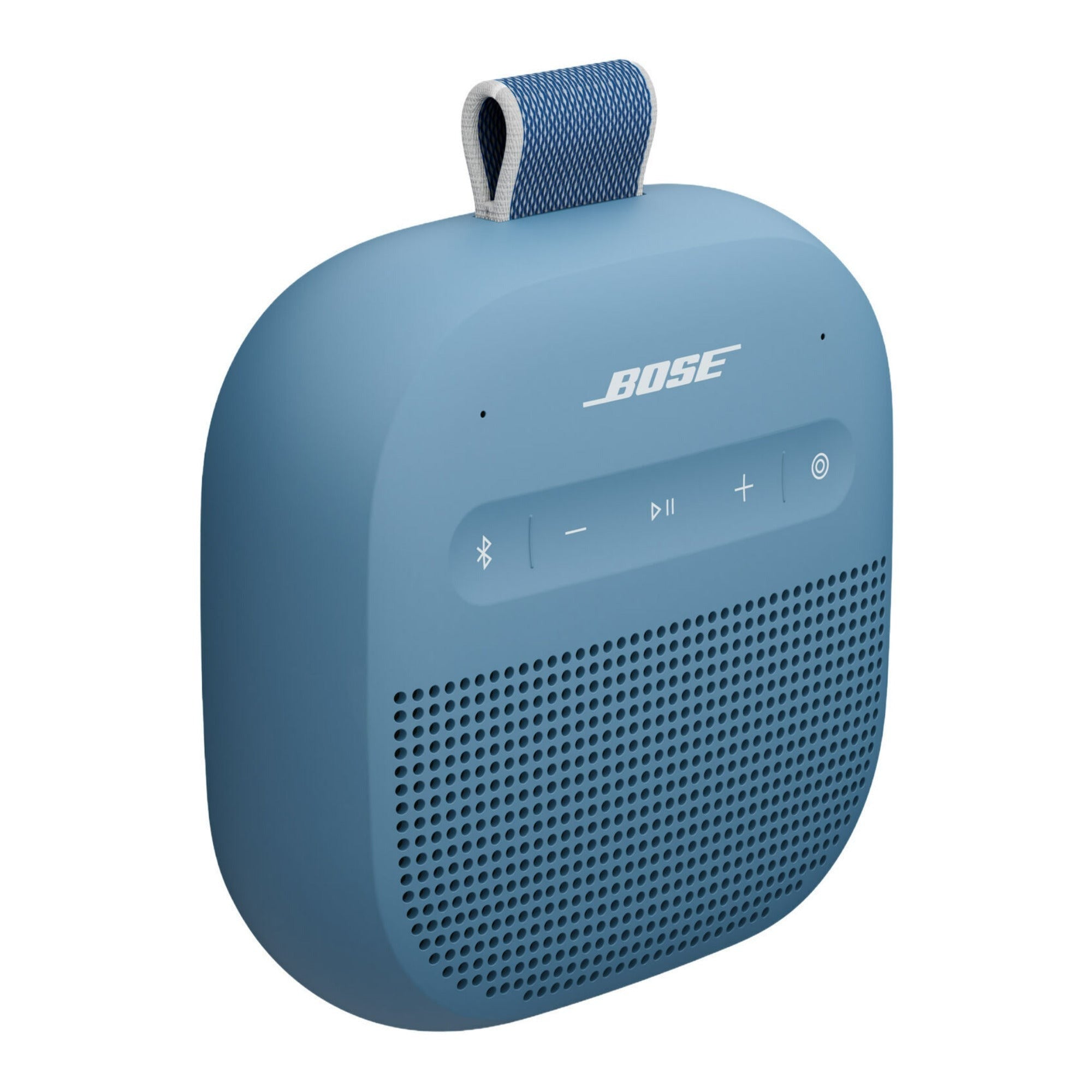 Bose Soundlink Micro Bluetooth Speaker (Blue Dusk, 2nd Gen)