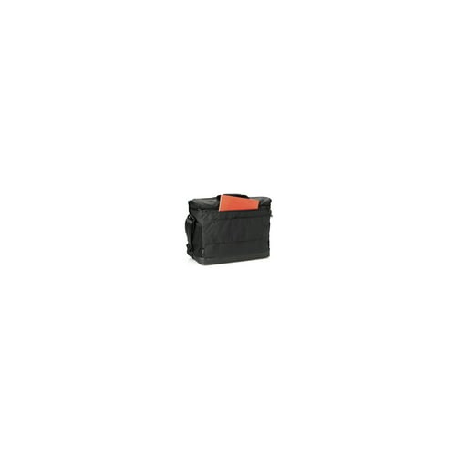 Tenba DNA 16 Slim Messenger Bag (Black)