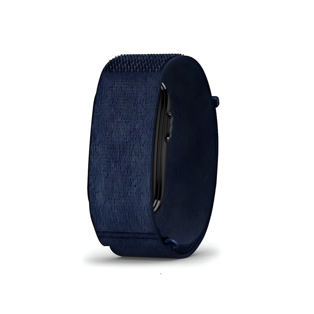 Garmin CIRQA Smart Band Health and Fitness Tracker (Captain Blue, S-M)