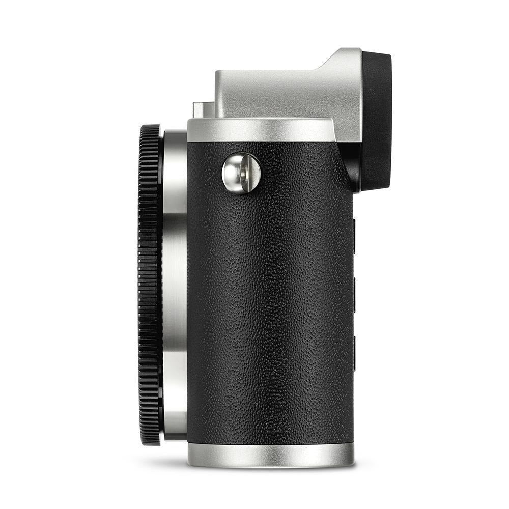 Leica CL Mirrorless Camera (Silver)