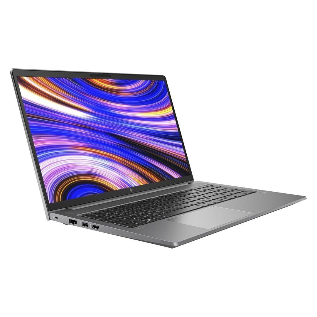 HP ZBook Power G10 15.6" FHD Mobile Workstation, Intel Core i7-13800H, 512GB SSD, NVIDIA RTX Graphics, Windows 11 Pro (Certified Refurbished)