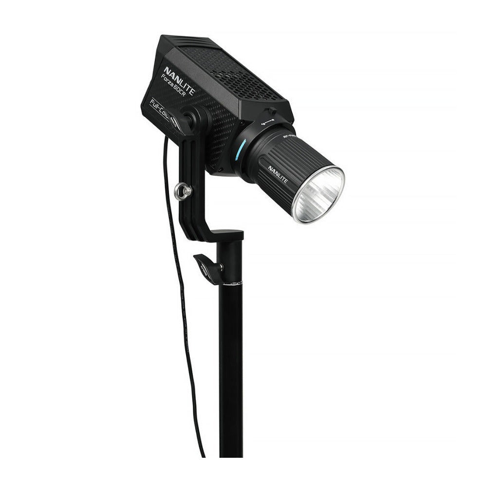 Nanlite Forza 60CR RGBLAC LED Spotlight with CRMX