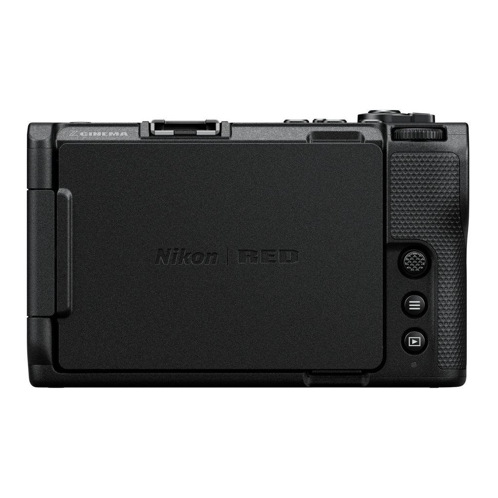 Nikon ZR 6K Cinema Camera with 50mm f/1.4 Lens Kit