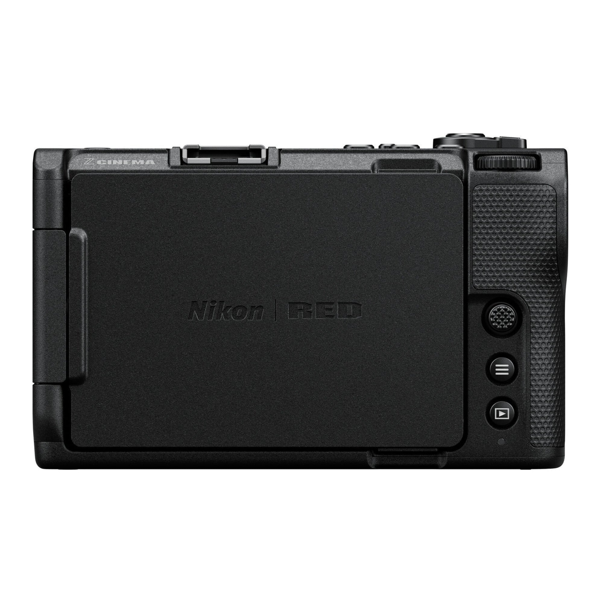 Nikon ZR 6K Cinema Camera with 50mm f/1.4 Lens Kit