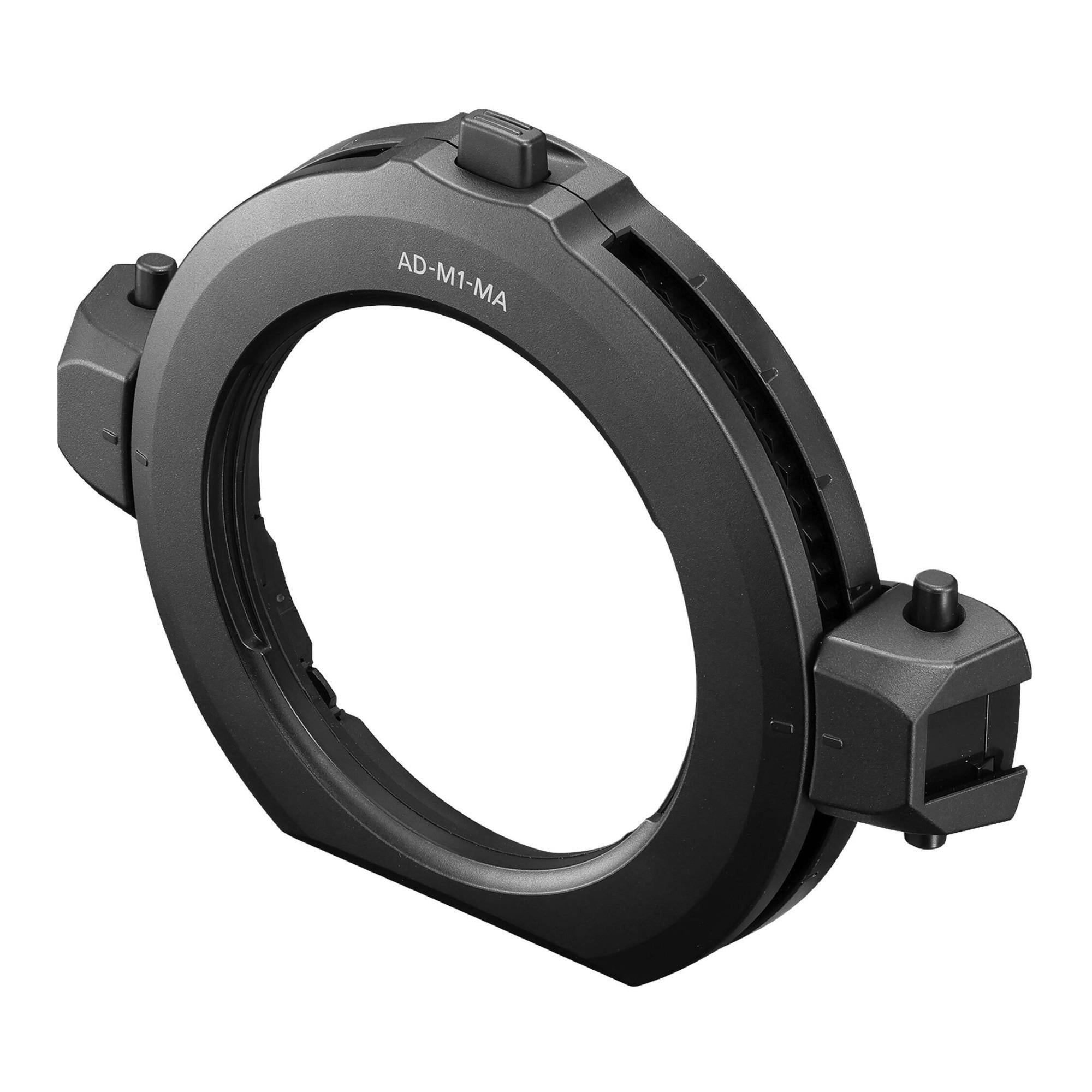 Canon AD-M1-MA Macro Flash Head Adapter