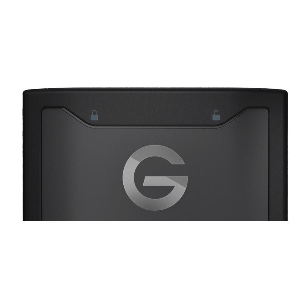 SanDisk Professional G-DRIVE ArmorLock 2TB Encrypted NVMe SSD