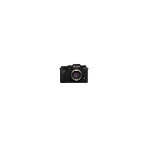 Fujifilm X-T4 Mirrorless Digital Camera (Black)