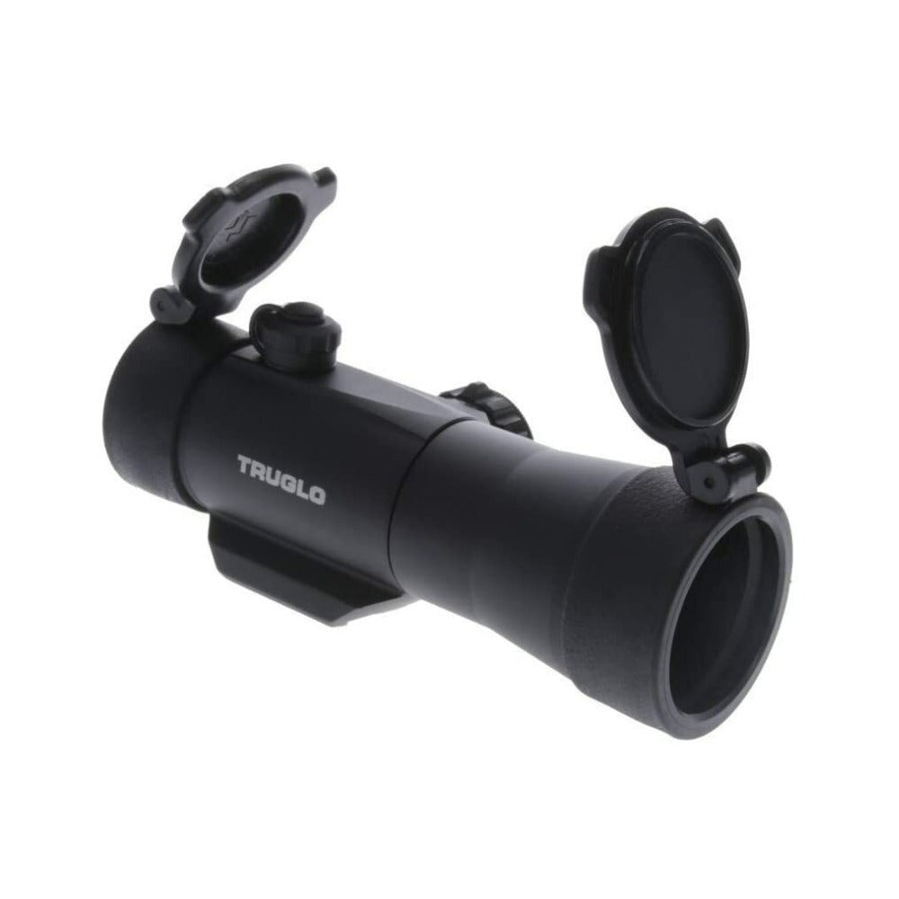 TruGlo TG-TG8030DB Red Dot 30mm Dual Color (Black)