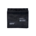 Spartan 12V Spill-proof Sealed Lead Acid (SLA) External Battery with 18 Amp-Hrs