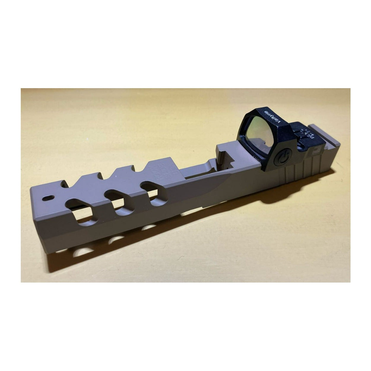 ADE Advanced Optics RD3-023 Valkyrie Green Dot (FDE Body/Tan Body)