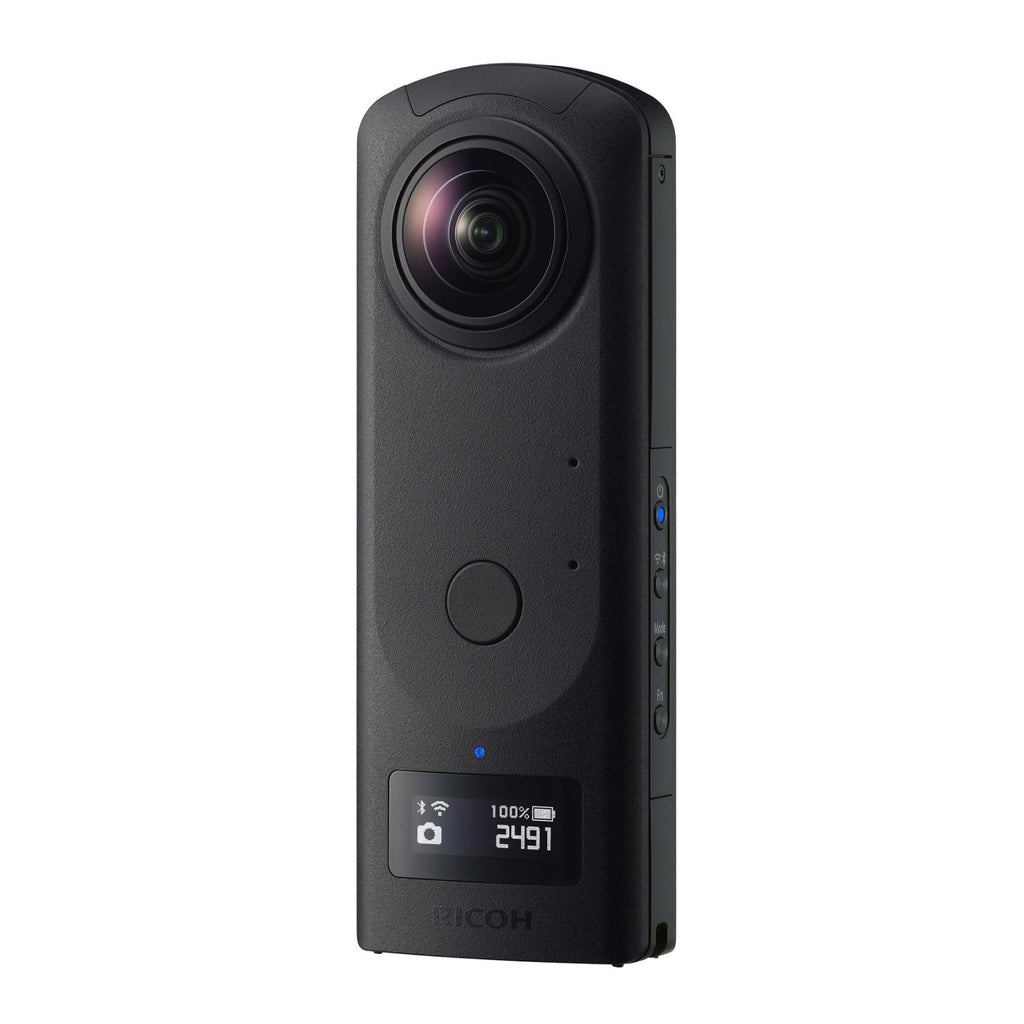 Ricoh Theta Z1 360 Camera with 51GB Internal Storage and Accessories Bundle