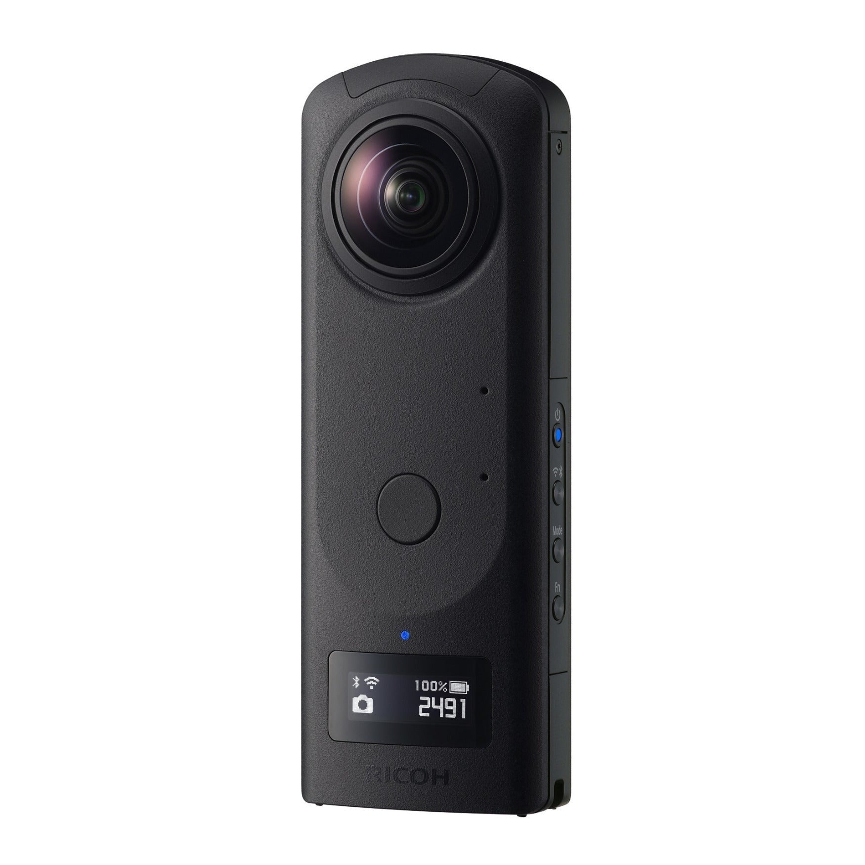 Ricoh Theta Z1 360 Camera with 51GB Internal Storage and Accessories Bundle