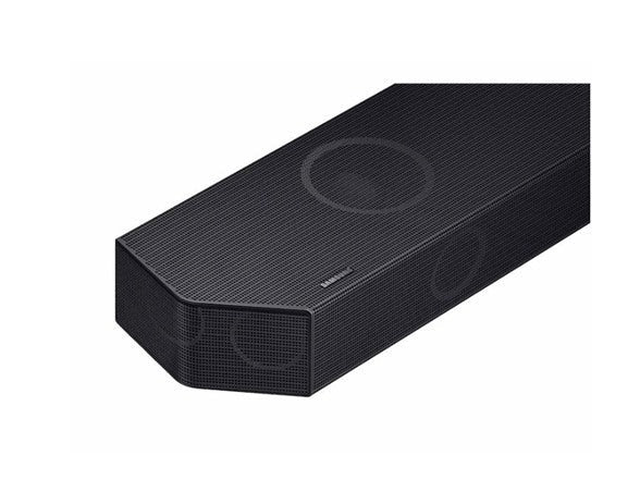 SAMSUNG Q990D 11.1.4ch Soundbar w/Wireless Dolby Atmos Audio, Rear Speaker Inclu (Used)