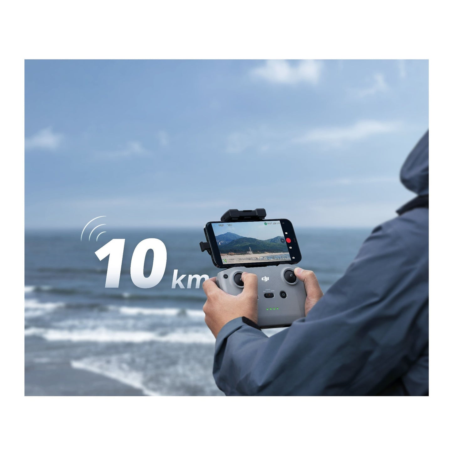 DJI Mini 2 SE Fly More Combo