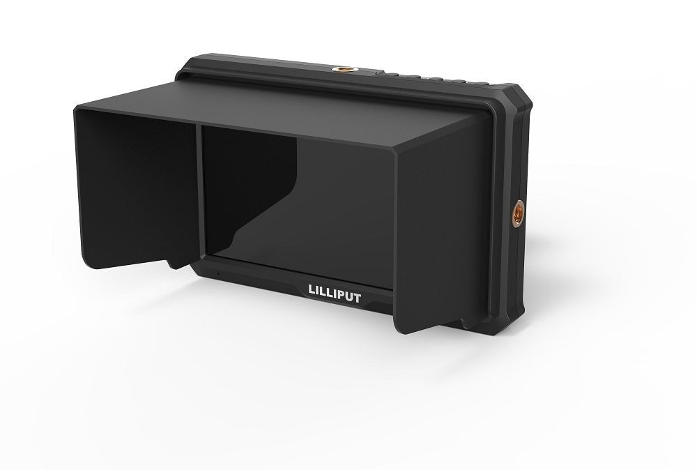 Lilliput A5 5-Inch On-Camera Broadcast Field Monitor