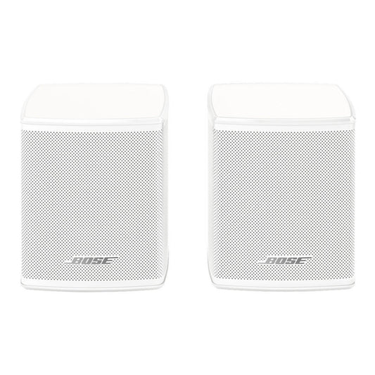 Bose Wireless Surround Speakers (Arctic White, Pair)
