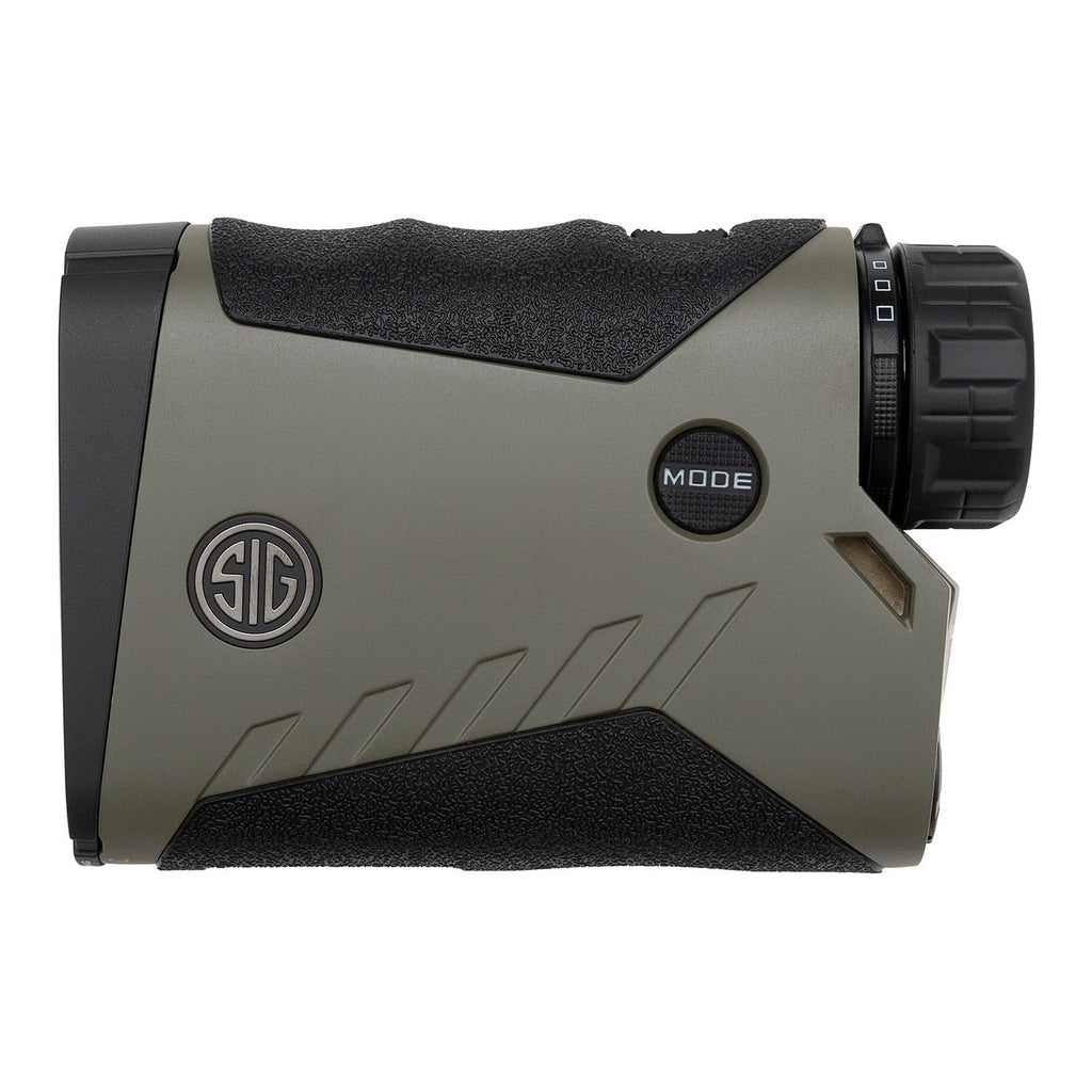 Sig Sauer Sierra3BDX 6.5-20x52 Riflescope with KILO2400BDX 7x25 Rangefinder Kit