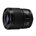Panasonic Lumix S 50mm f/1.8 Lens, L-Mount, Black (Certified Refurbished)