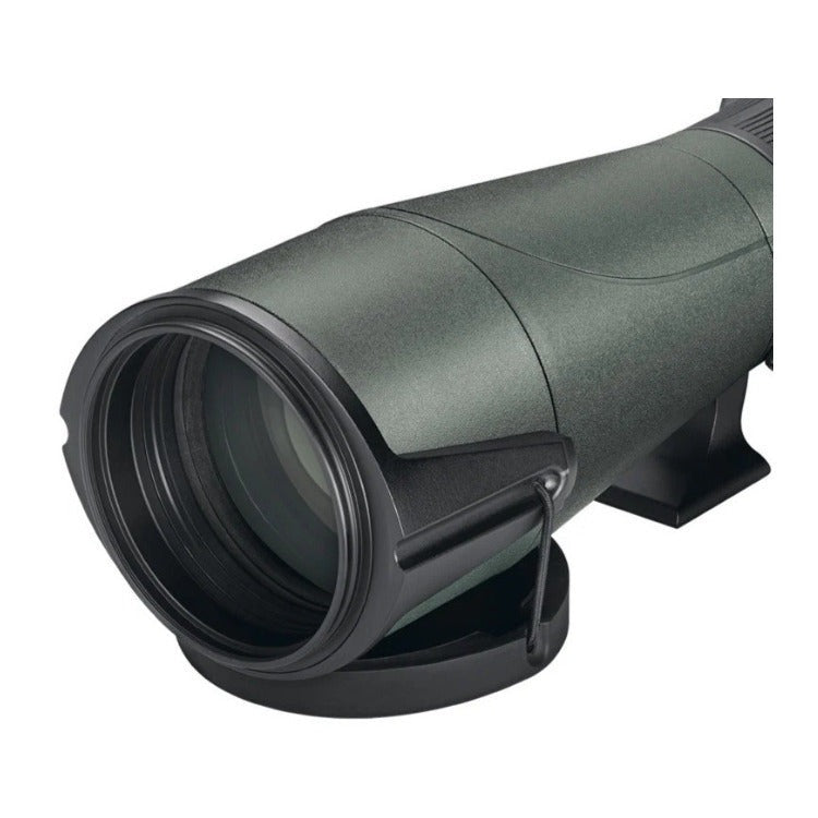 Swarovski STR-80 HD 80mm Spotting Scope (Straight Viewing, MRAD Reticle)