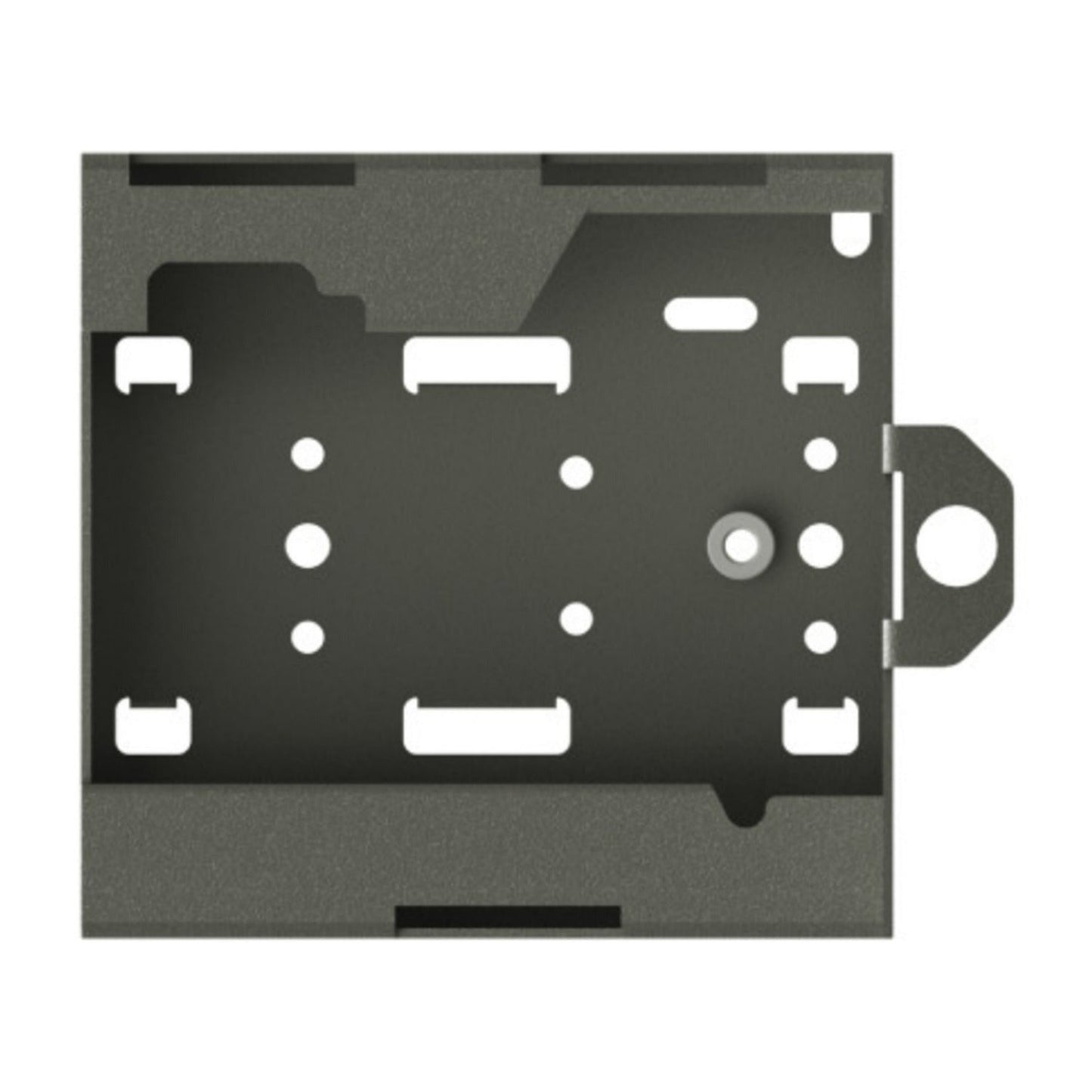 Spypoint SB-500 16-Guage Zinc-Coated Steel Flex Security Box Protection for Flex Spypoint Cameras