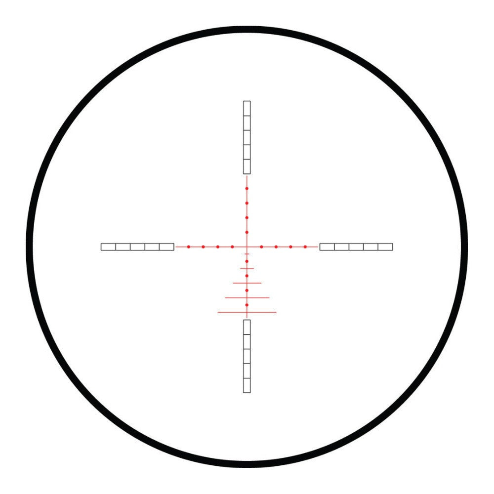 Hawke Sport Optics Airmax EV 4-12x40AO AMX Riflescope