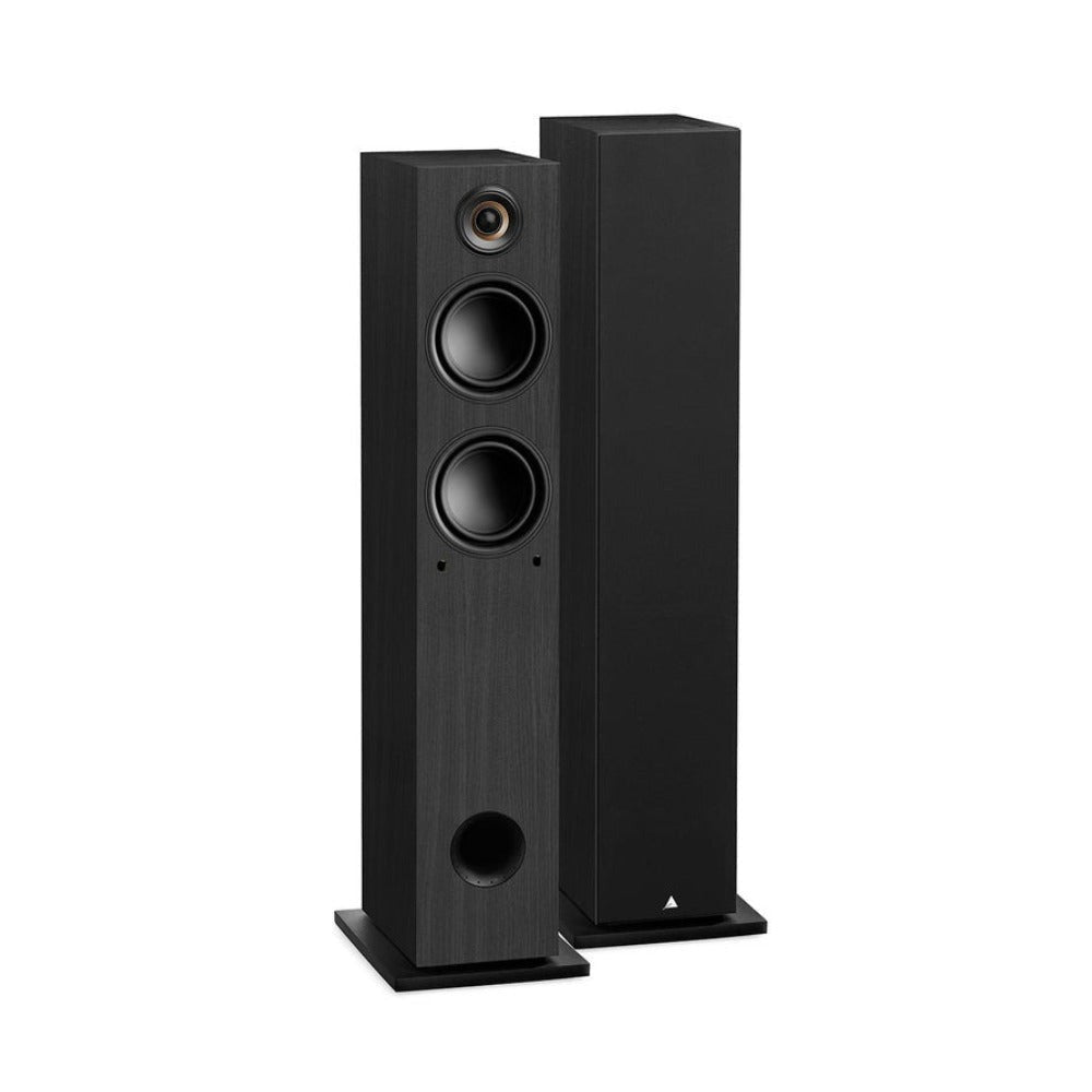 Triangle LN05A Bluetooth Floor Standing Speakers with 2x80W Amp (Black)