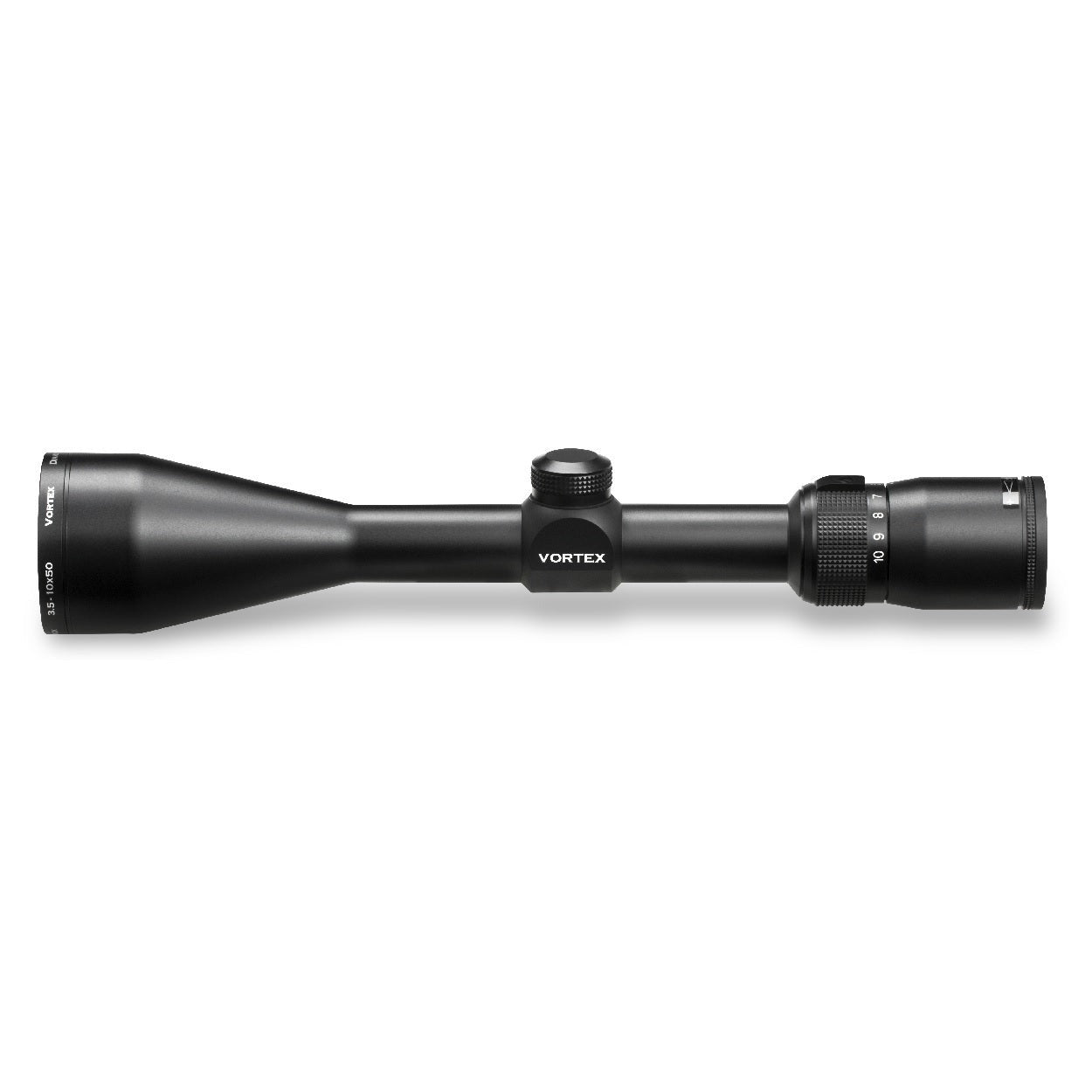 Vortex Diamondback 3.5-10x50 Riflescope (Dead-Hold BDC MOA Reticle)
