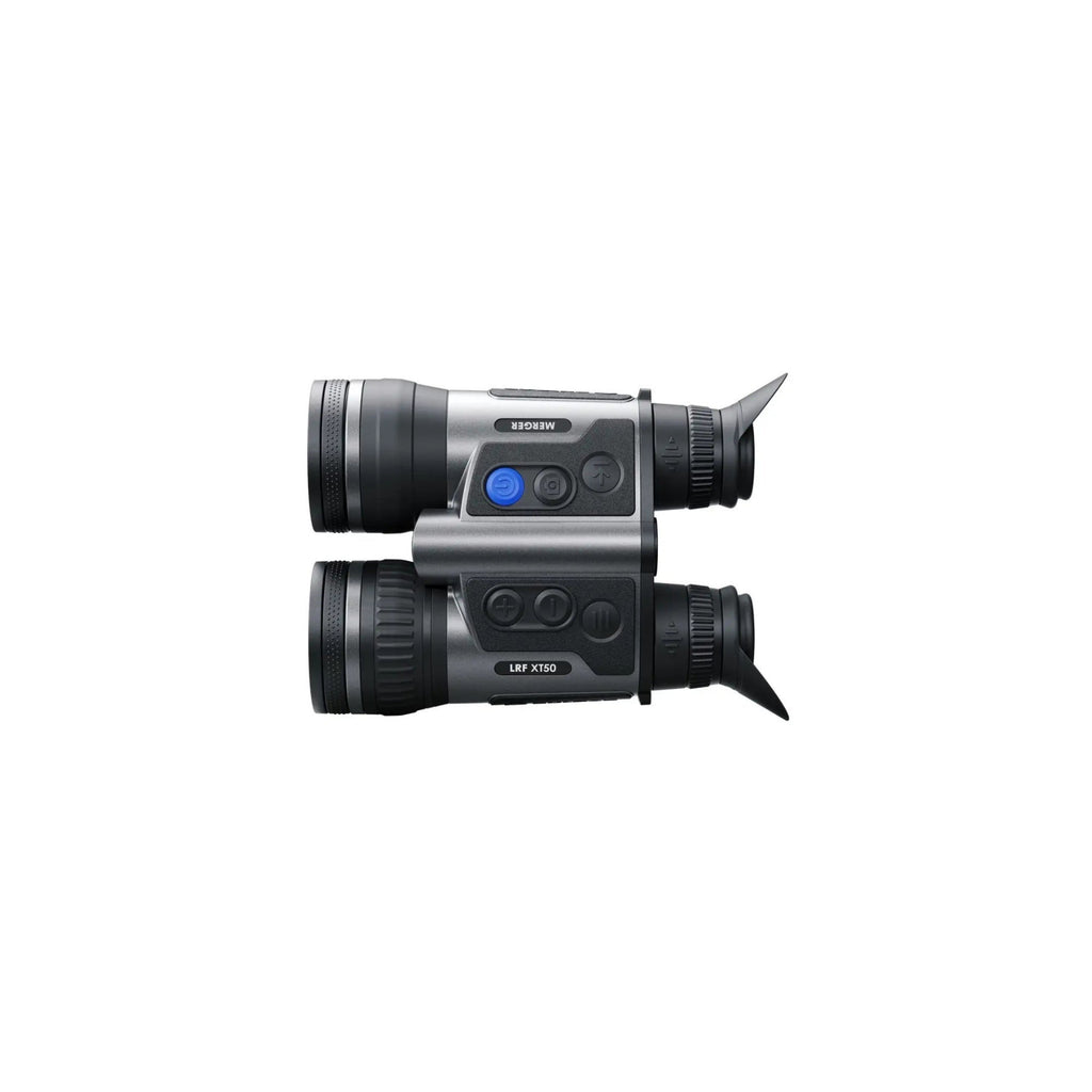 Pulsar Merger LRF XT50 2-16x50mm Thermal Imaging Binoculars (Black)