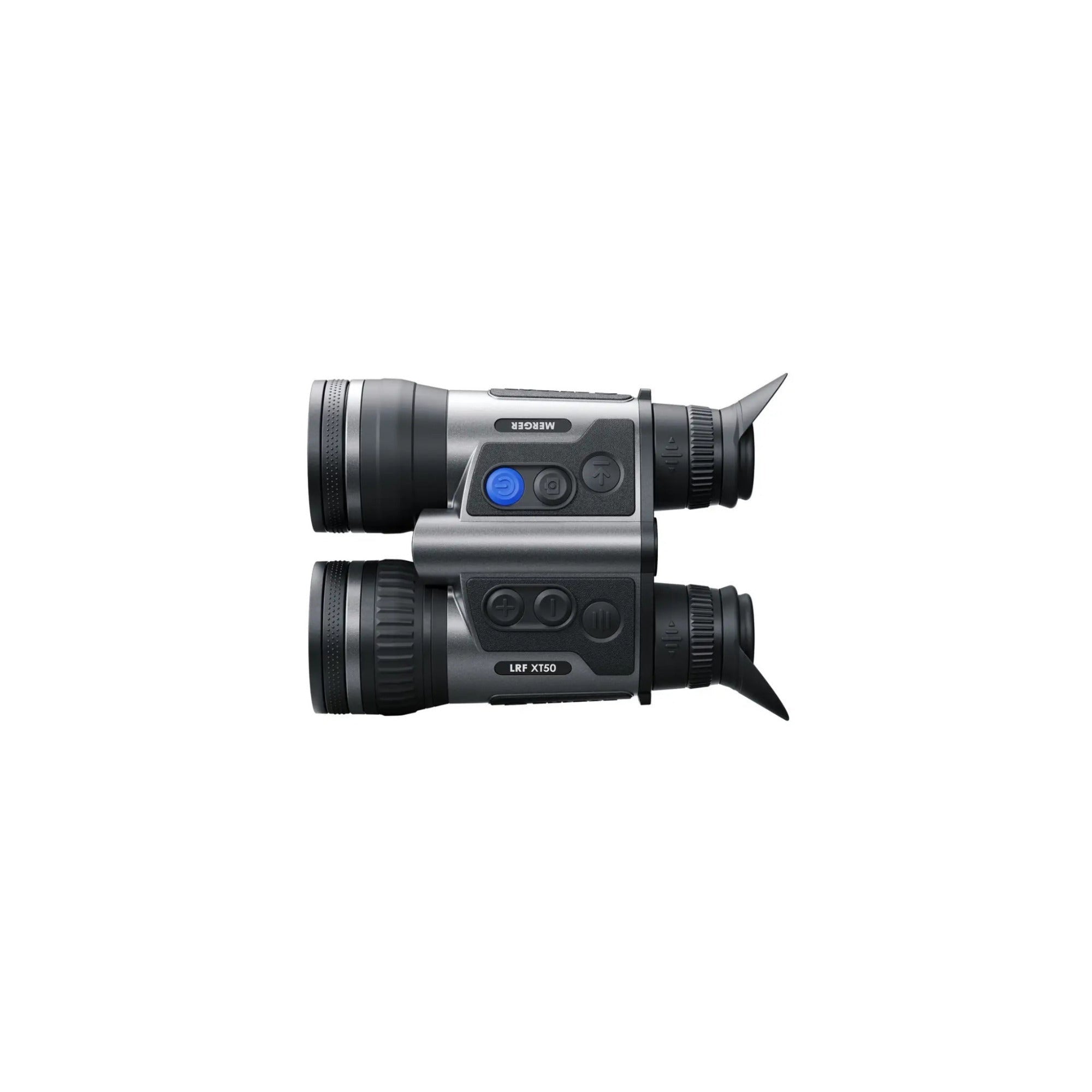 Pulsar Merger LRF XT50 2-16x50mm Thermal Imaging Binoculars (Black)