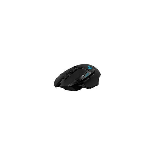 Logitech G502 Light Speed Wireless Gaming Mouse and Knox Gear 4-Port USB 3.0 Hub