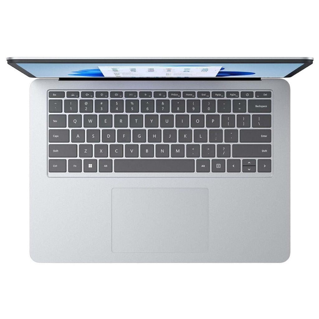 Microsoft Surface Laptop Studio, 14.4" Touch, Intel Core i5-11300H, 16GB RAM, 512GB SSD (Platinum) (Certified Refurbished)