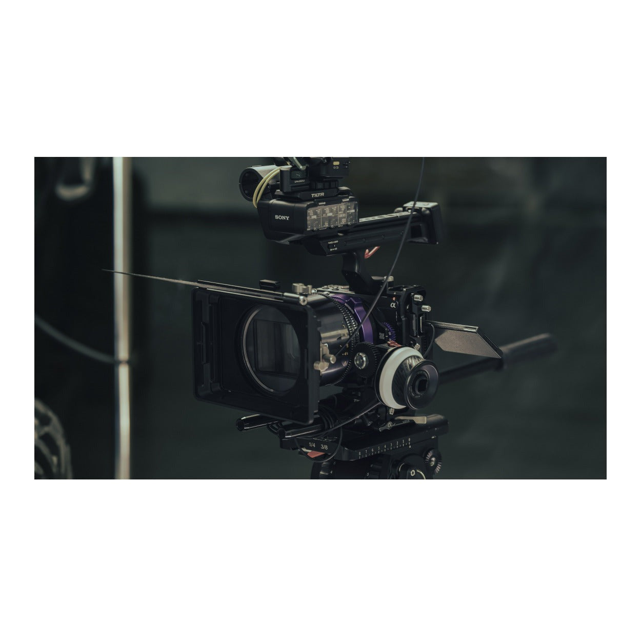 Tilta Camera Cage Basic Kit for Sony FX3 and FX30 V2 (Black)