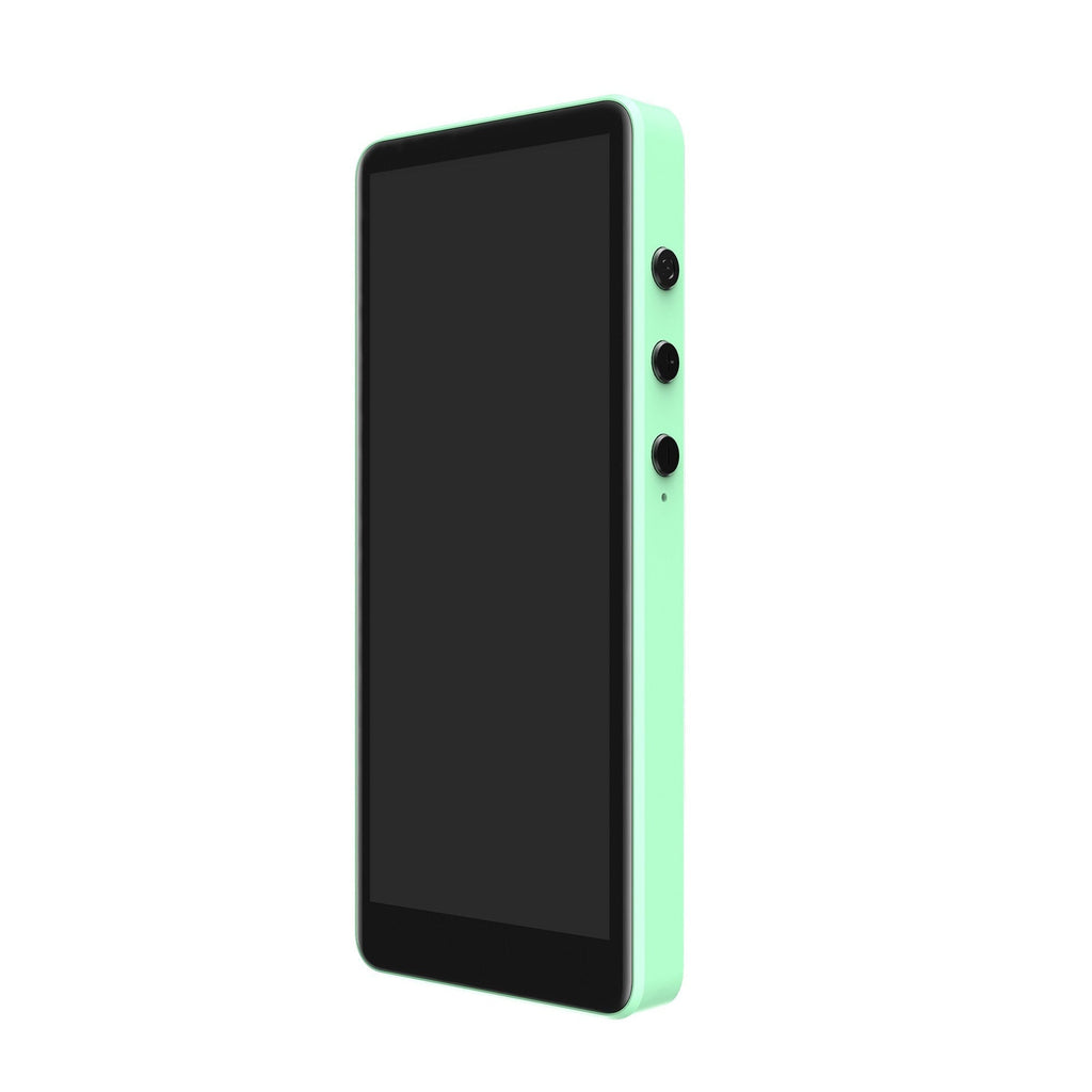 24Six Solo 3 Kosher MP3 Player (Green)