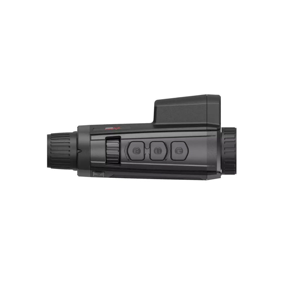 AGM Fuzion TM25-384 Fusion Thermal and CMOS Monocular with Laser Finder (Open Box)