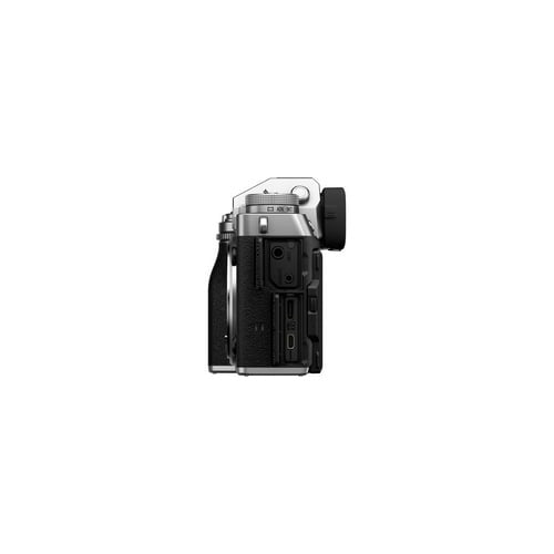 Fujifilm X-T5 Mirrorless Camera Body (Silver)