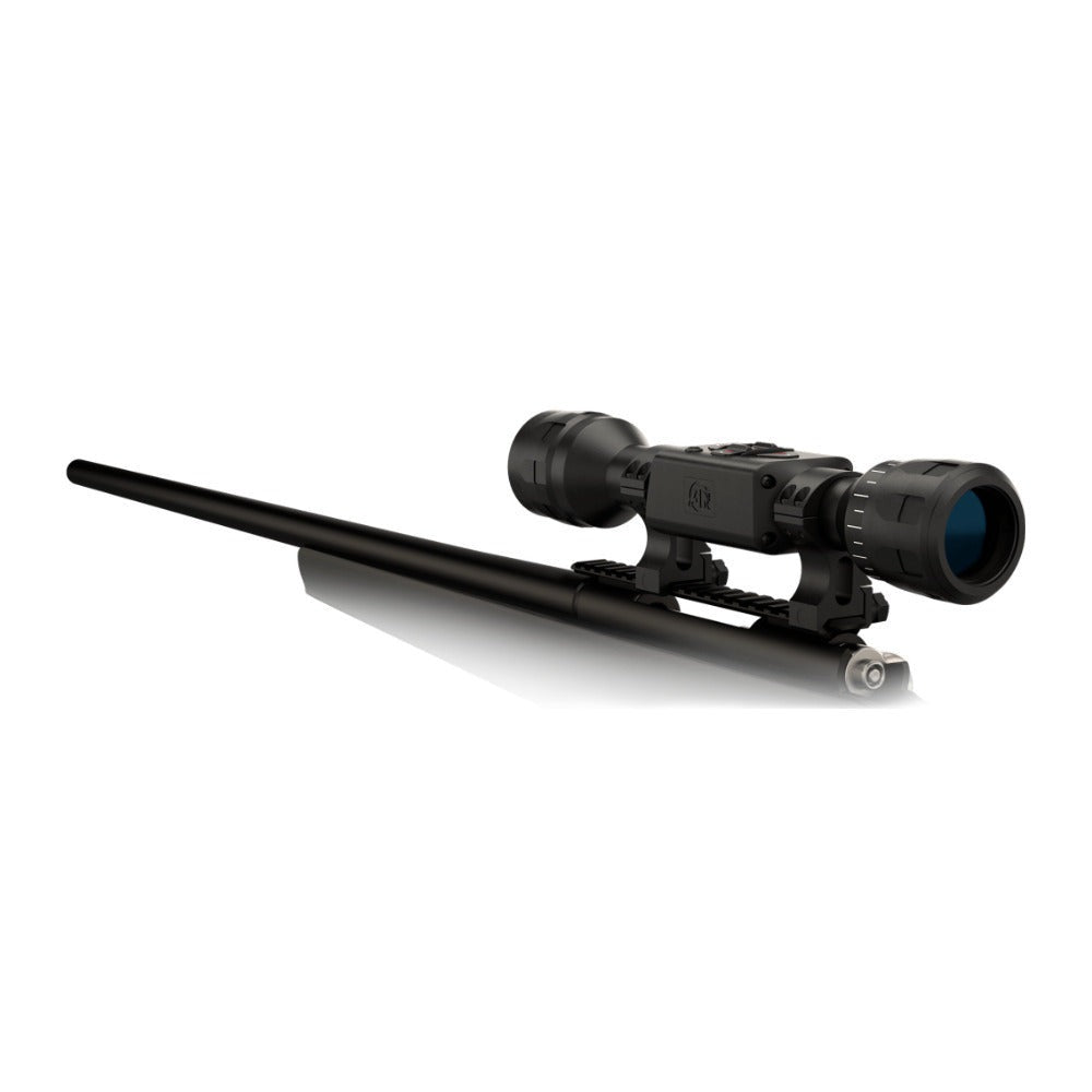ATN THOR LT 5-10x Thermal Riflescope with 160 x 120 Pixel Sensor (Black)