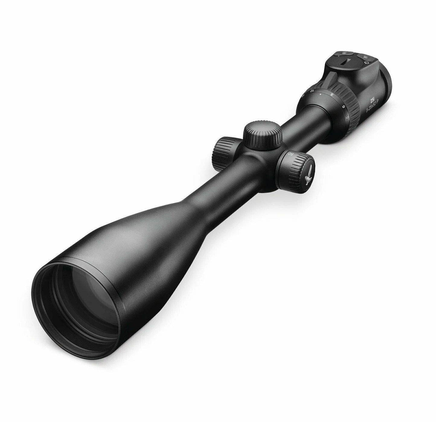 Swarovski Z5i BT 5-25x52 Riflescope (Plex-I Reticle)