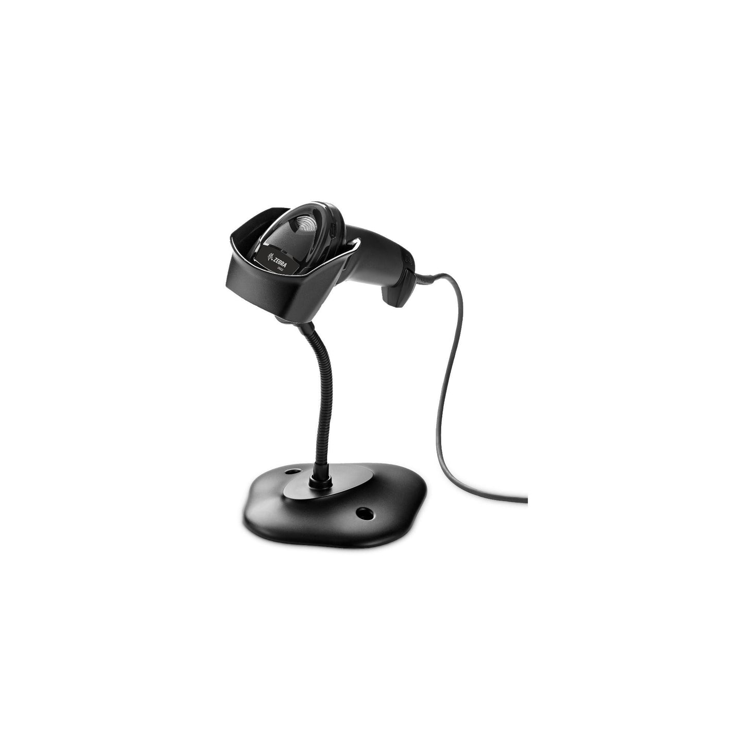 Zebra DS2278 Omnidirectional Cordless Handheld Imager Kit (Black, 2-Pack)
