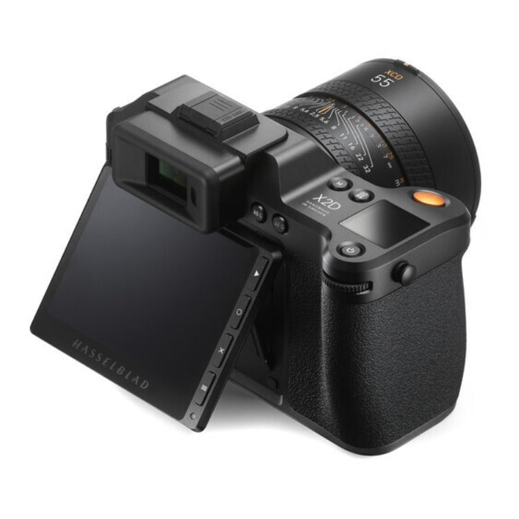Hasselblad X2D 100C Medium Format Mirrorless Camera (100 Megapixel)