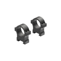 Leupold 180948 Open Range Cross-Slot Scope Rings 30mm (High Matte)