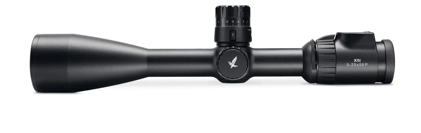 SWAROVSKI OPTIK X5i 5 to 25x56 Riflescope with Second Focal Plane BRMm-I Plus Reticle and 30mm Tube