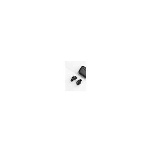 Sennheiser CX Plus Noise-Canceling True Wireless In-Ear Headphones (Black)