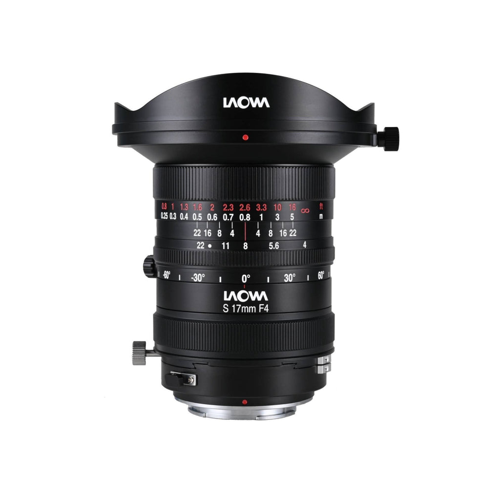 Venus Optics Laowa 17mm f/4 Zero-D Tilt-Shift Lens (Sony FE Mount)