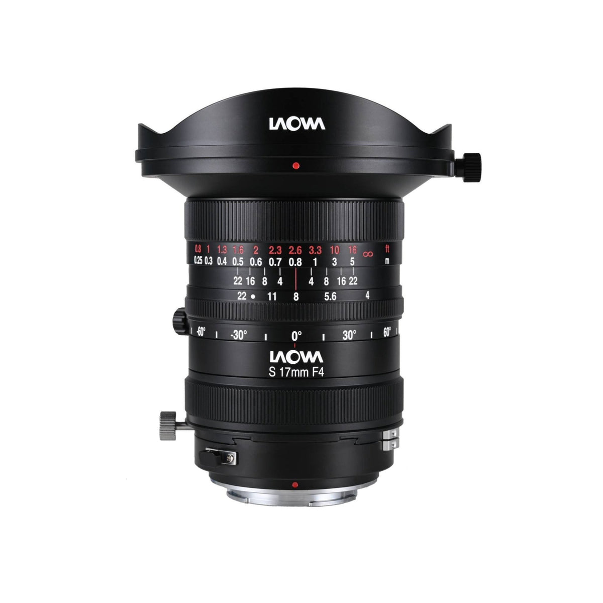 Venus Optics Laowa 17mm f/4 Zero-D Tilt-Shift Lens (Sony FE Mount)