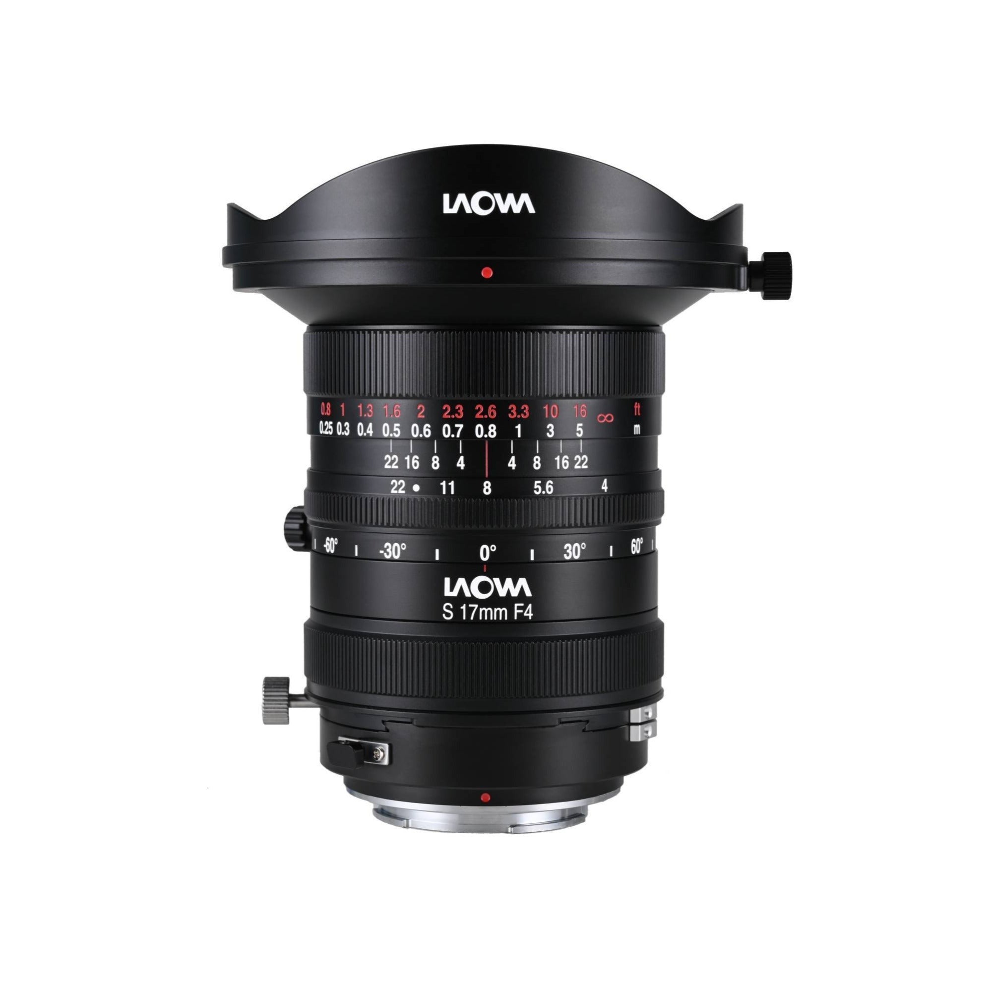 Venus Optics Laowa 17mm f/4 Zero-D Tilt-Shift Lens (Sony FE Mount)